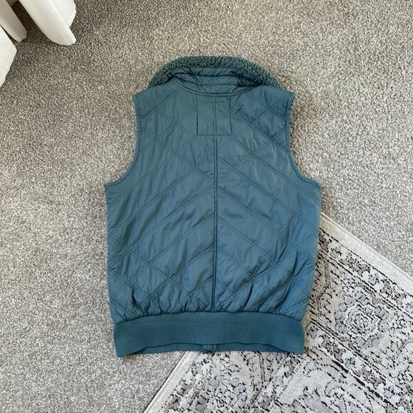 Prana Elsa Quilted Chenille Vest - Picture 4 of 5